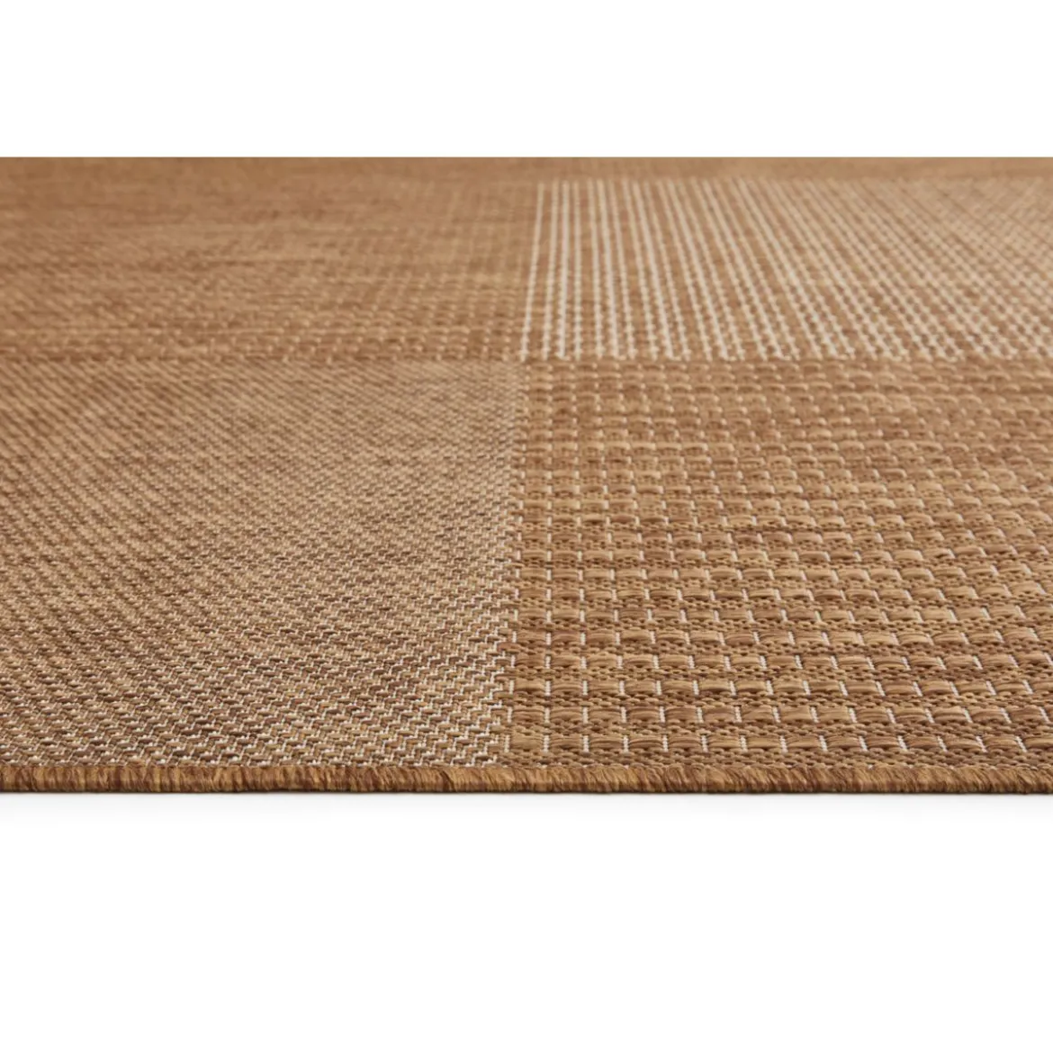 Teppich Arizona 67x140cm braun972-10