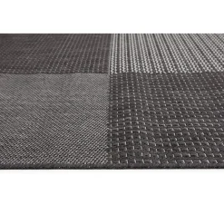 Teppich Arizona 67x140cm kariertanthrazit 972-81