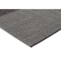 Teppich Arizona 67x140cm kariertanthrazit 972-81
