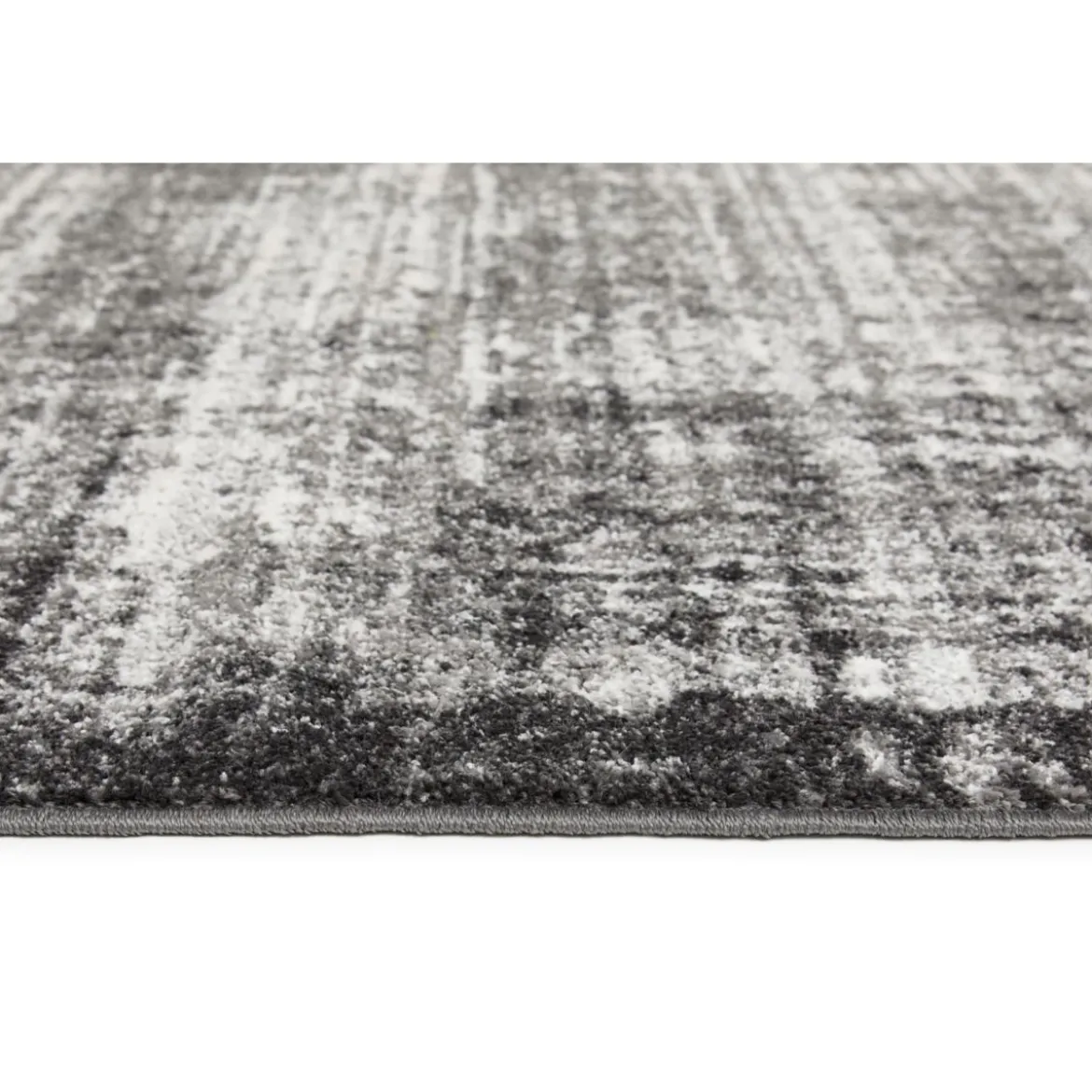 Teppich Campos 67x140cm grau