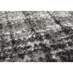 Teppich Campos 67x140cm grau