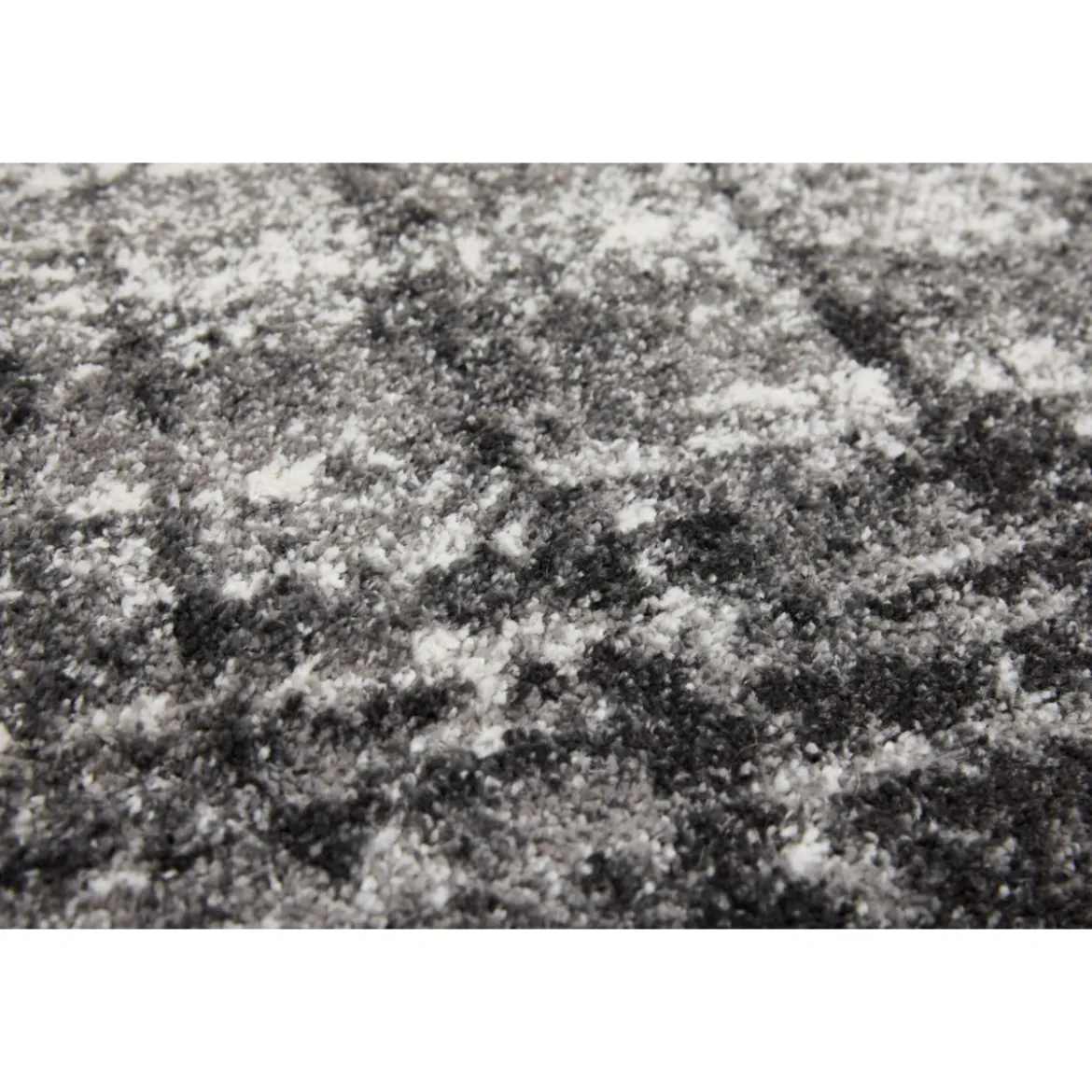 Teppich Campos 67x140cm grau