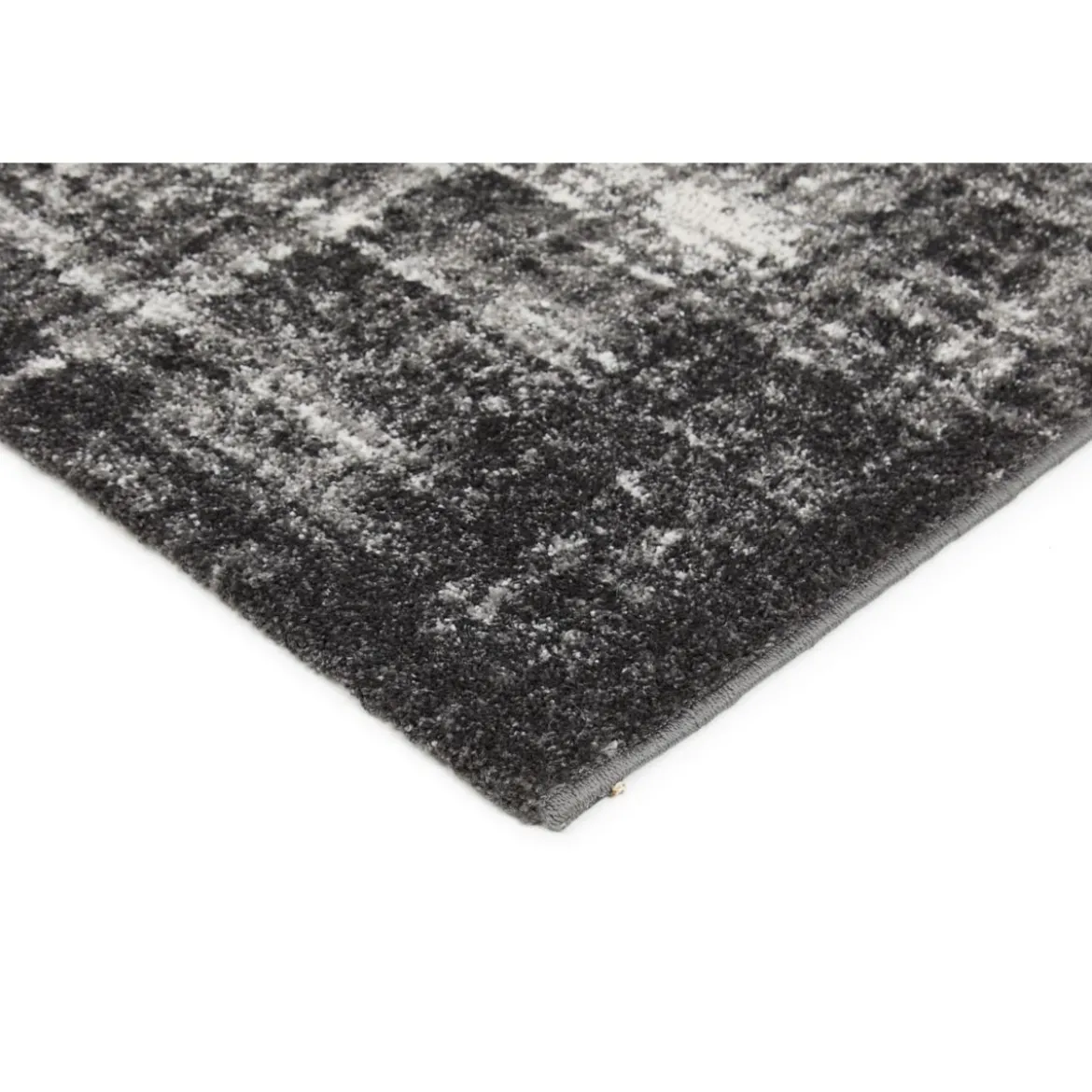 Teppich Campos 67x140cm grau