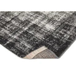 Teppich Campos 67x140cm grau