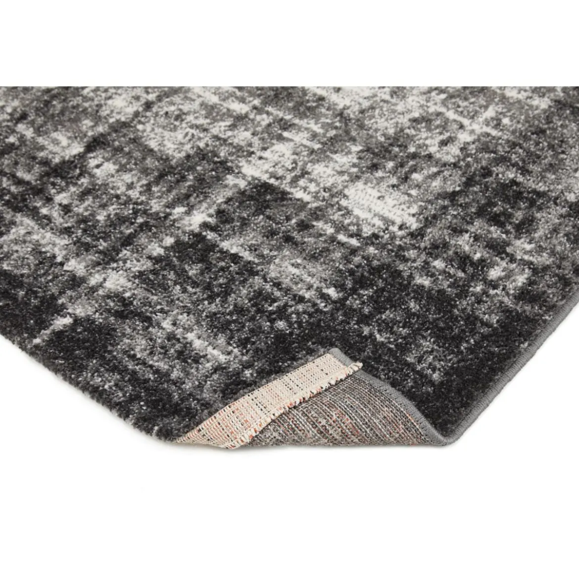 Teppich Campos 67x140cm grau