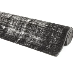 Teppich Campos 67x140cm grau