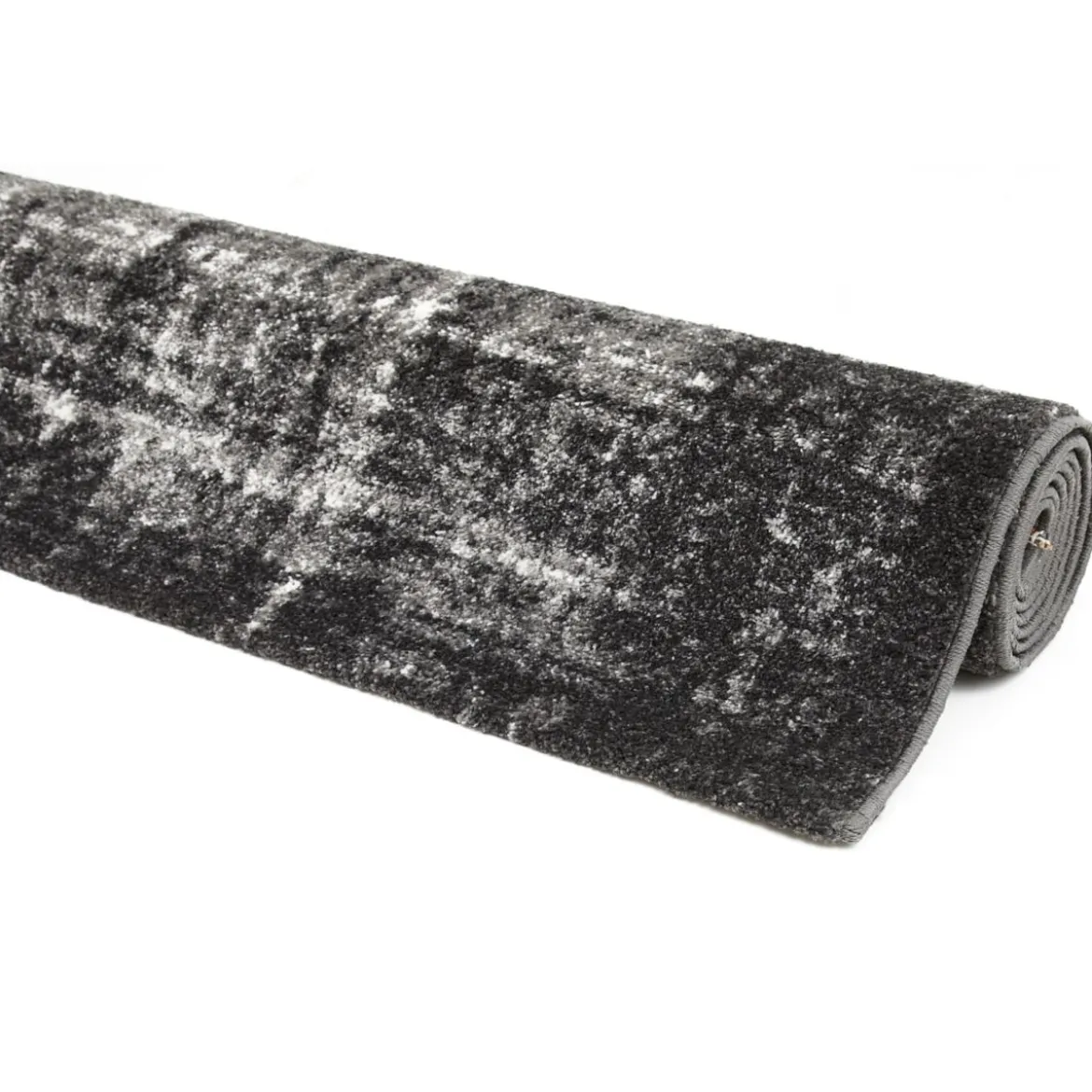 Teppich Campos 67x140cm grau