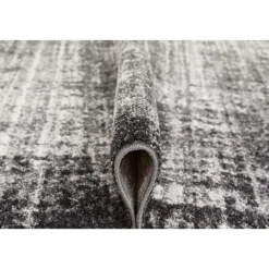 Teppich Campos 67x140cm grau