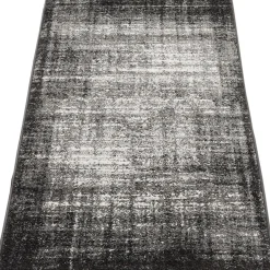 Teppich Campos 67x140cm grau