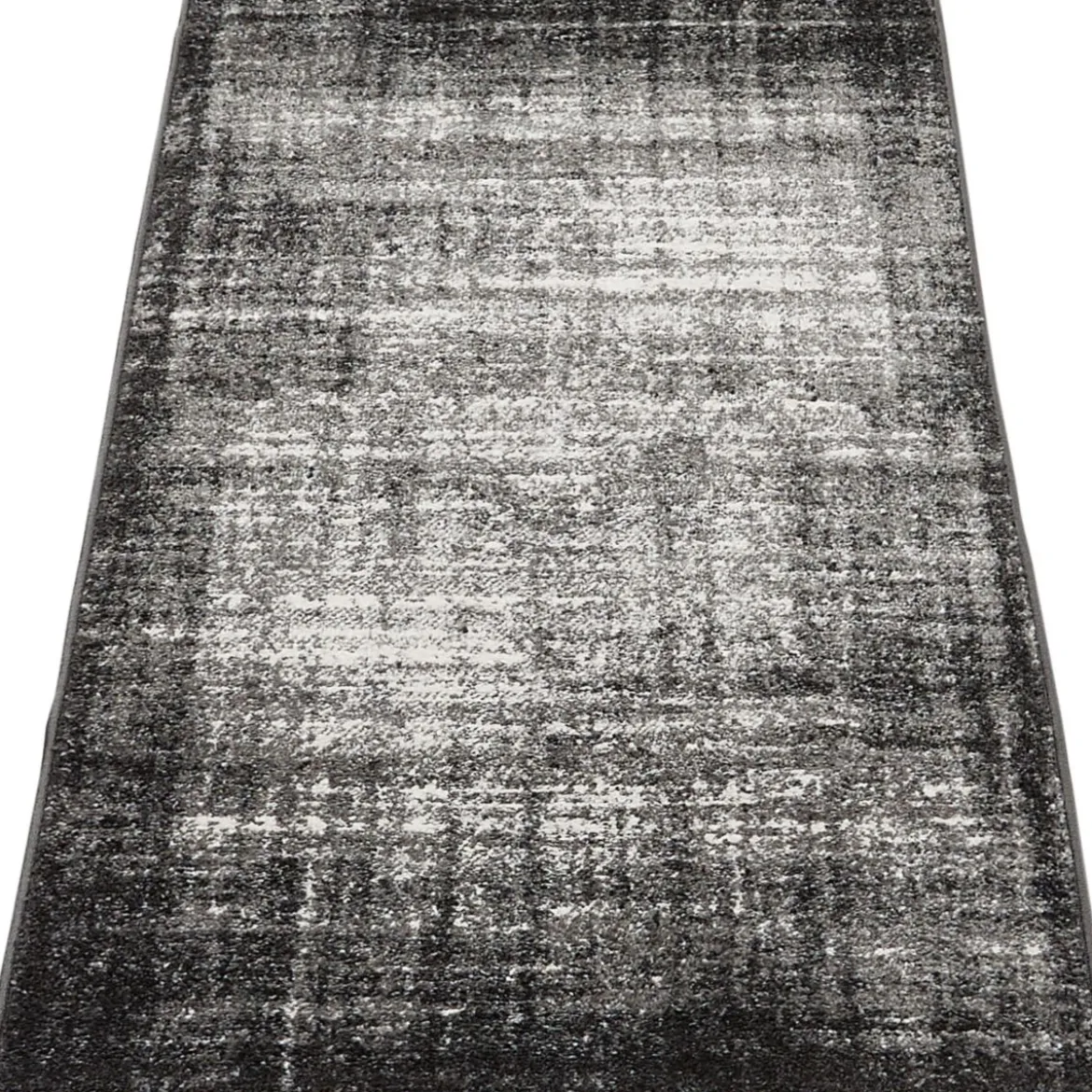 Teppich Campos 67x140cm grau