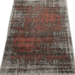 Teppich Campos 67x140cm grau coralle