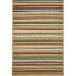 Teppich Portland 120x170cm grau-multi