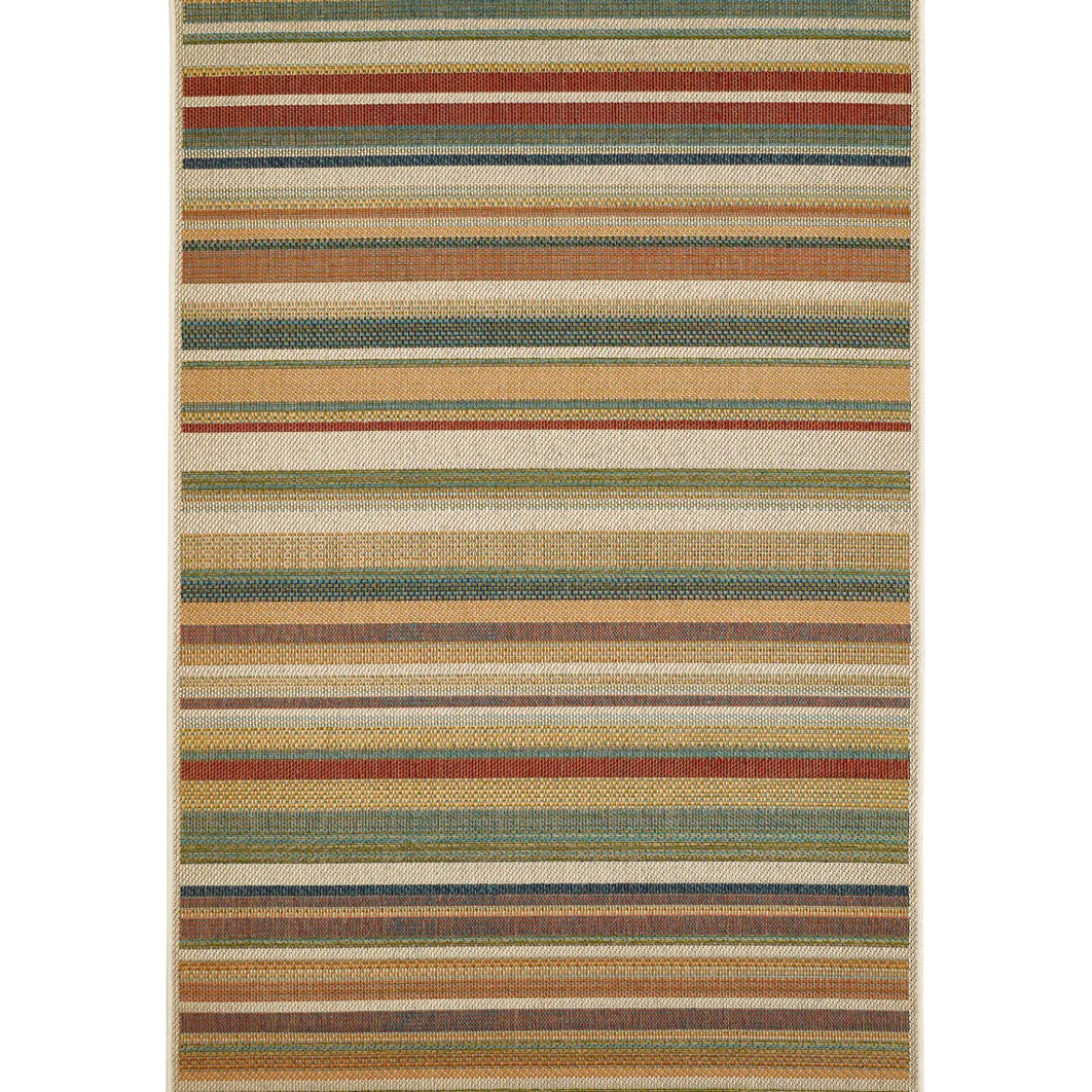 Teppich Portland 120x170cm grau-multi