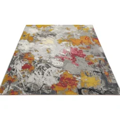 Teppich Portland 120x170cm grau-multi
