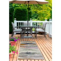 Teppich Portland 80x150cm multi