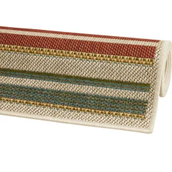 Teppich Sedona 160x230cm Streifen multi