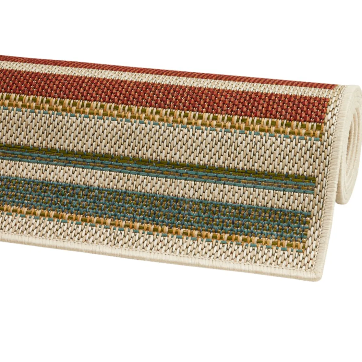 Teppich Sedona 160x230cm Streifen multi