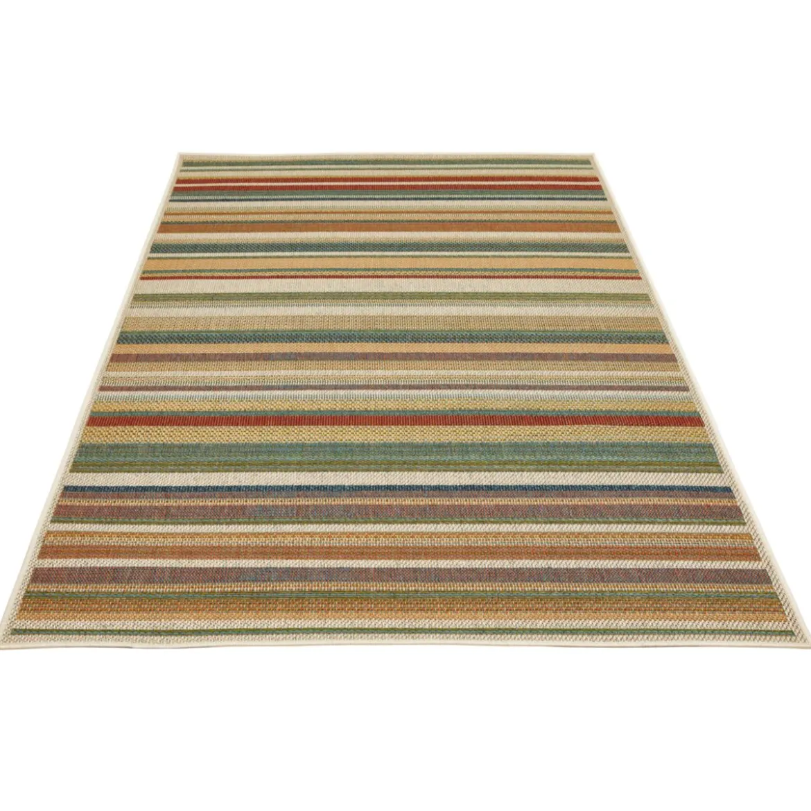 Teppich Sedona 160x230cm Streifen multi