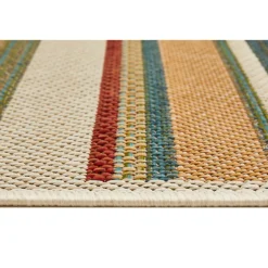 Teppich Sedona 160x230cm Streifen multi