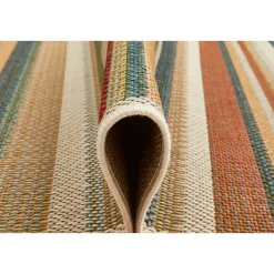 Teppich Sedona 160x230cm Streifen multi