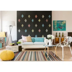 Teppich Sedona 160x230cm Streifen multi