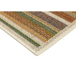 Teppich Sedona 67x120cm Streifen multi