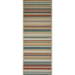 Teppich Sedona 80x150cm Streifen multi