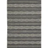 Teppich Tondern 60x120cm anthrazit