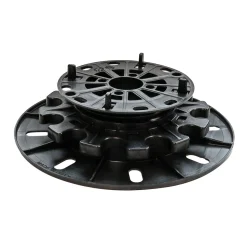 Terrassenlager Arkimede 35-60mminkl.Daemmunterlage 2mm fuge