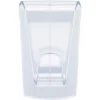 Tesa Klebehaken transparent Glas 2 Stück Traglast 2 x 1 kg