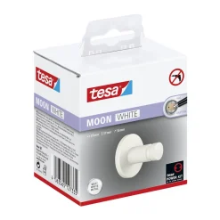 Tesa MOON White Handtuchhaken