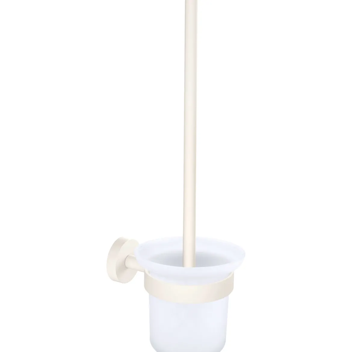 Tesa MOON White WC-Bürstengarnitur