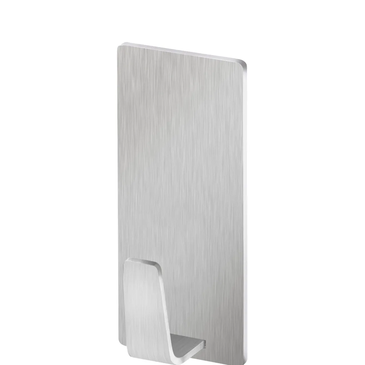 Tesa Powerstrips Waterproof Haken Large Metall rechteckig