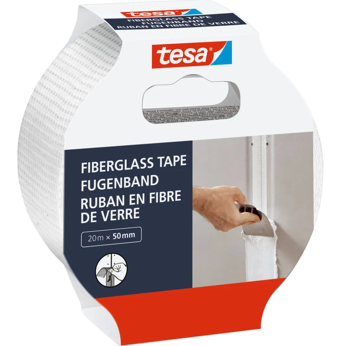 TesaFugenband 20m x 50mm