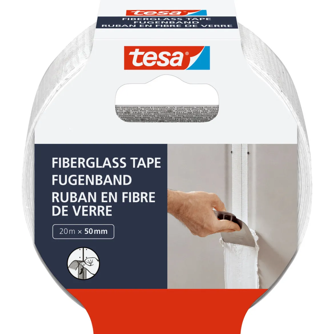 TesaFugenband 20m x 50mm