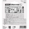 Tesa Haken Powerstrips Small Rechteckig weiß