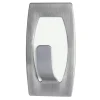 Tesa Haken Powertstripe Small Metallic 2 Haken und 4 Strips