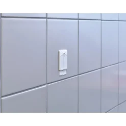 Tesa Klebenagel für Fliesen verstellbar 2 Stück Traglast 2 x 3 Kg