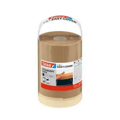 TesaMalerband Easy Cover Economy Paper Refill S 25m x 18cm
