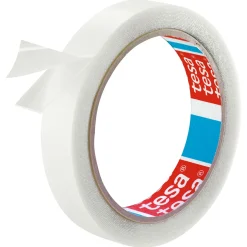 Tesa Montageband transparent Glas 5 m x 19 mm Traglast 20 kg