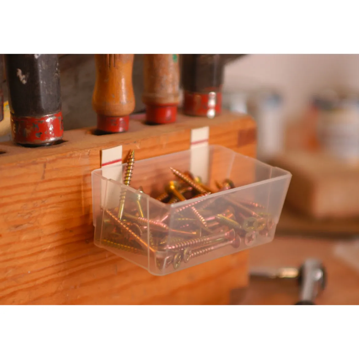 Tesa Powerstrips 10er Pack