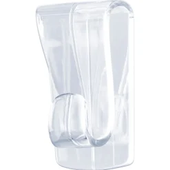Tesa Powerstrips Klebehaken Transparent