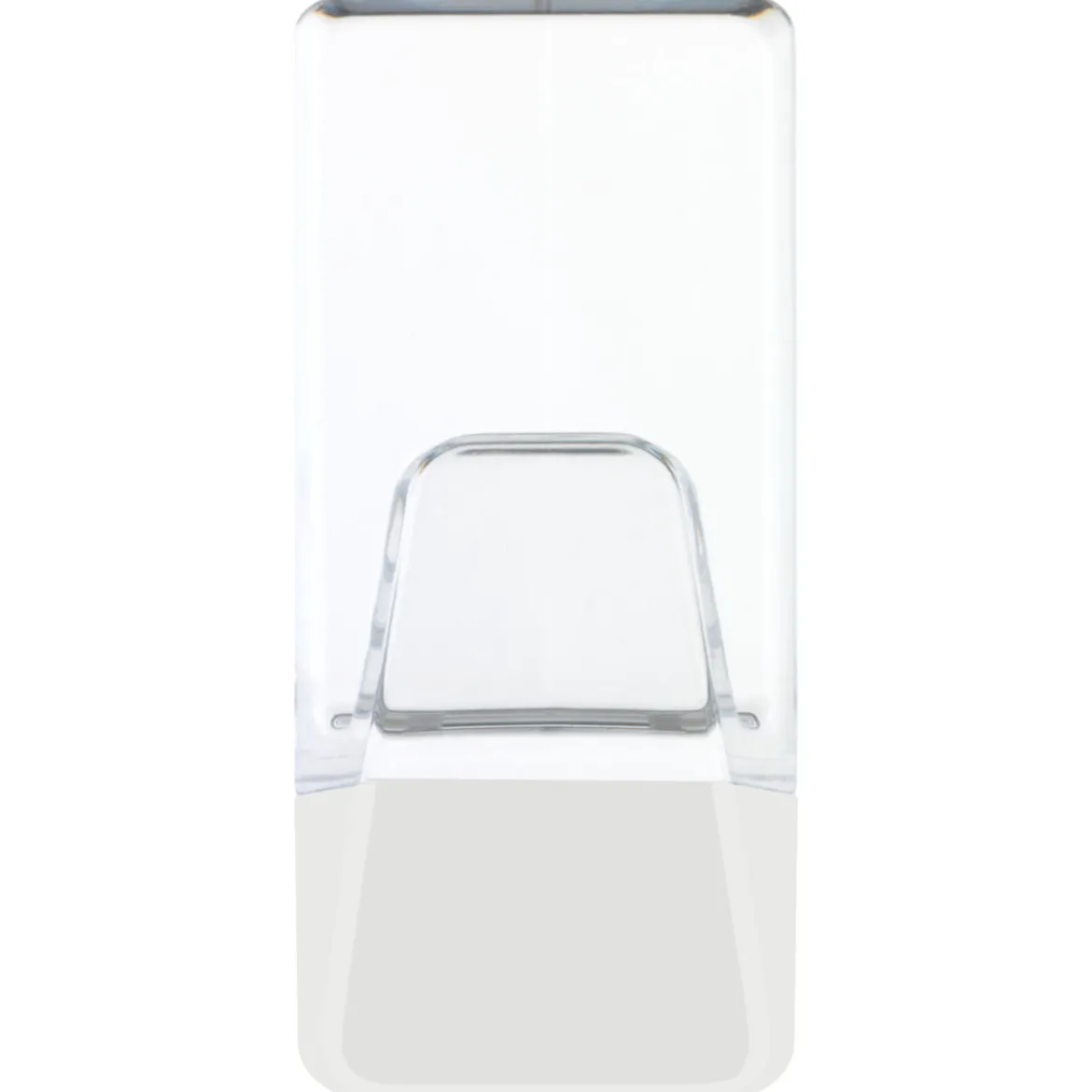 Tesa Powerstrips transparent weiss