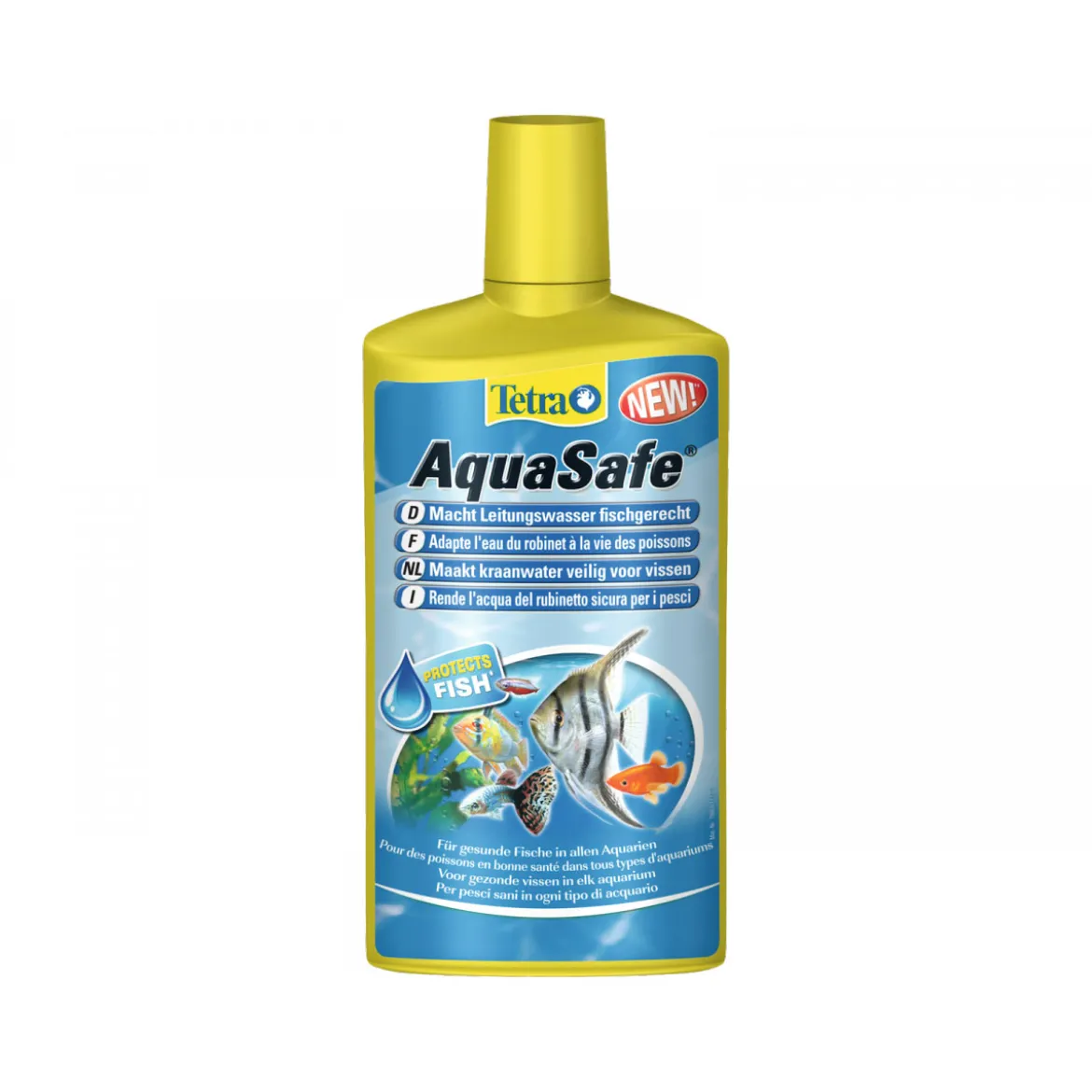 Tetra AquaSafe 500mlWasseraufbereiter