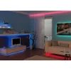 TIP LED Stripe Komplett Set 5m RGB IP2013W 230/24V weiss