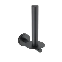 Toiletten-Ersatzrollenhalter BosioBlack