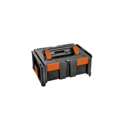 Tood Werkzeugbox 18mit 1 Schubkasten 45 x 26 x 29 cm