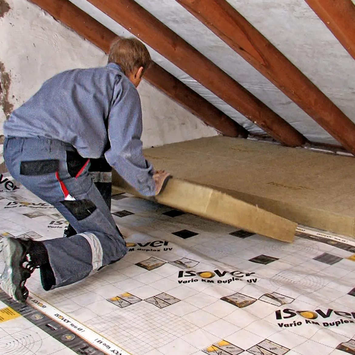 Topdec Loft, 120 mm 1200x625 mm