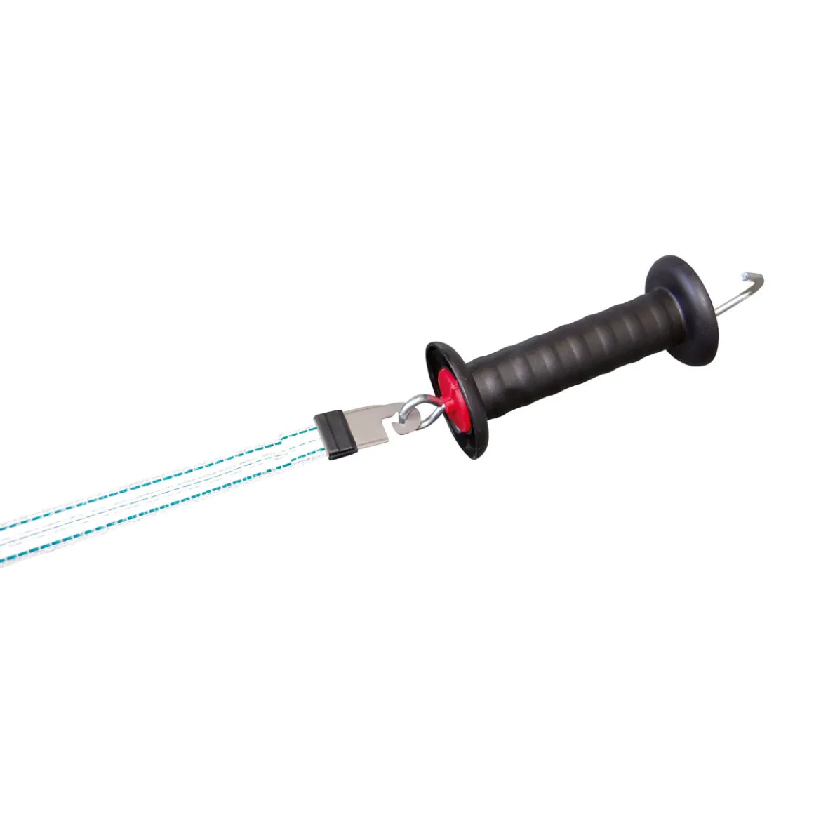 Torgriff Niro schwarz 2 cm 5 Stück