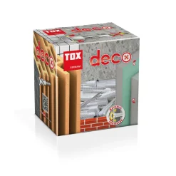 TOX Allzweckdübel Deco 10/66 Rudo